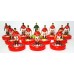 Subbuteo Andrew Table Soccer Manchester United 2013-14 on WSB Professional Bases